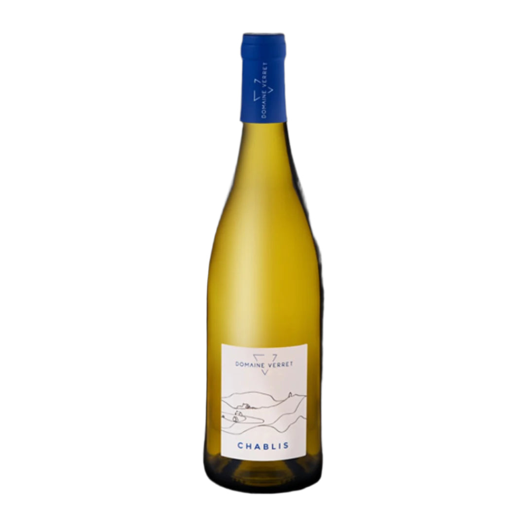 Domaine Verret Chablis 2023 ($44.20 per bottle)