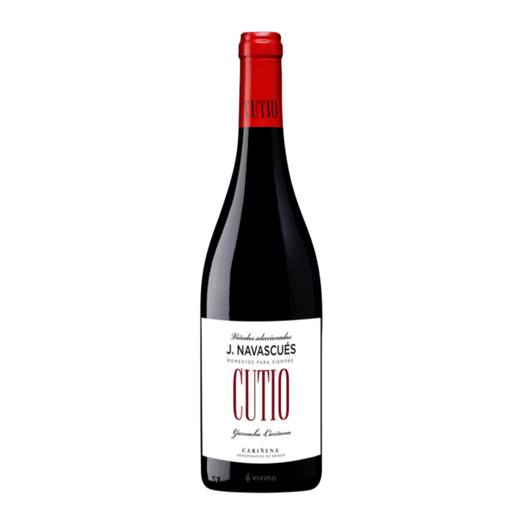 Cutio Garnacha/Cariñena 2021 ($18.95 per bottle)
