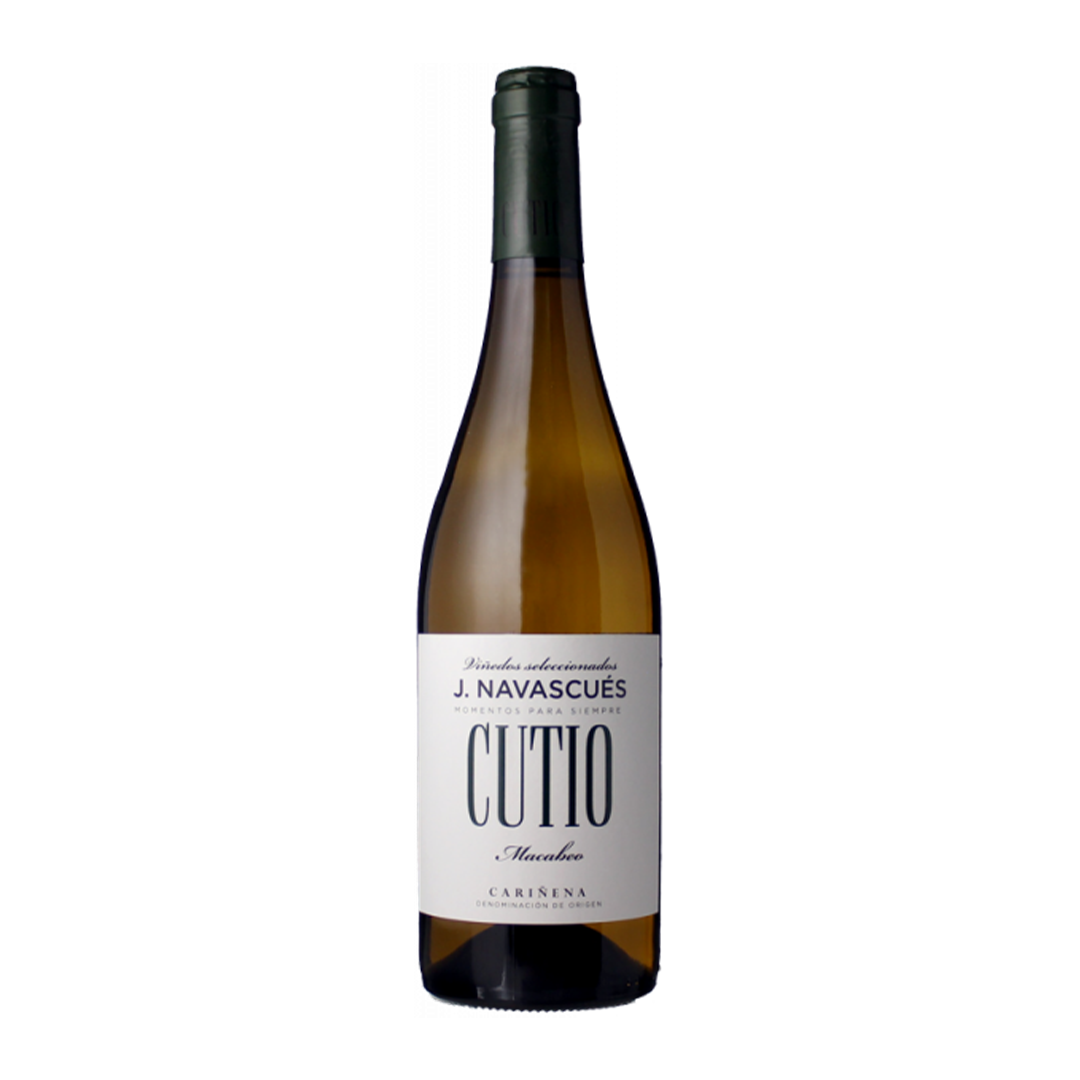 Cutio Macabeo 2021 ($18.95 per bottle)