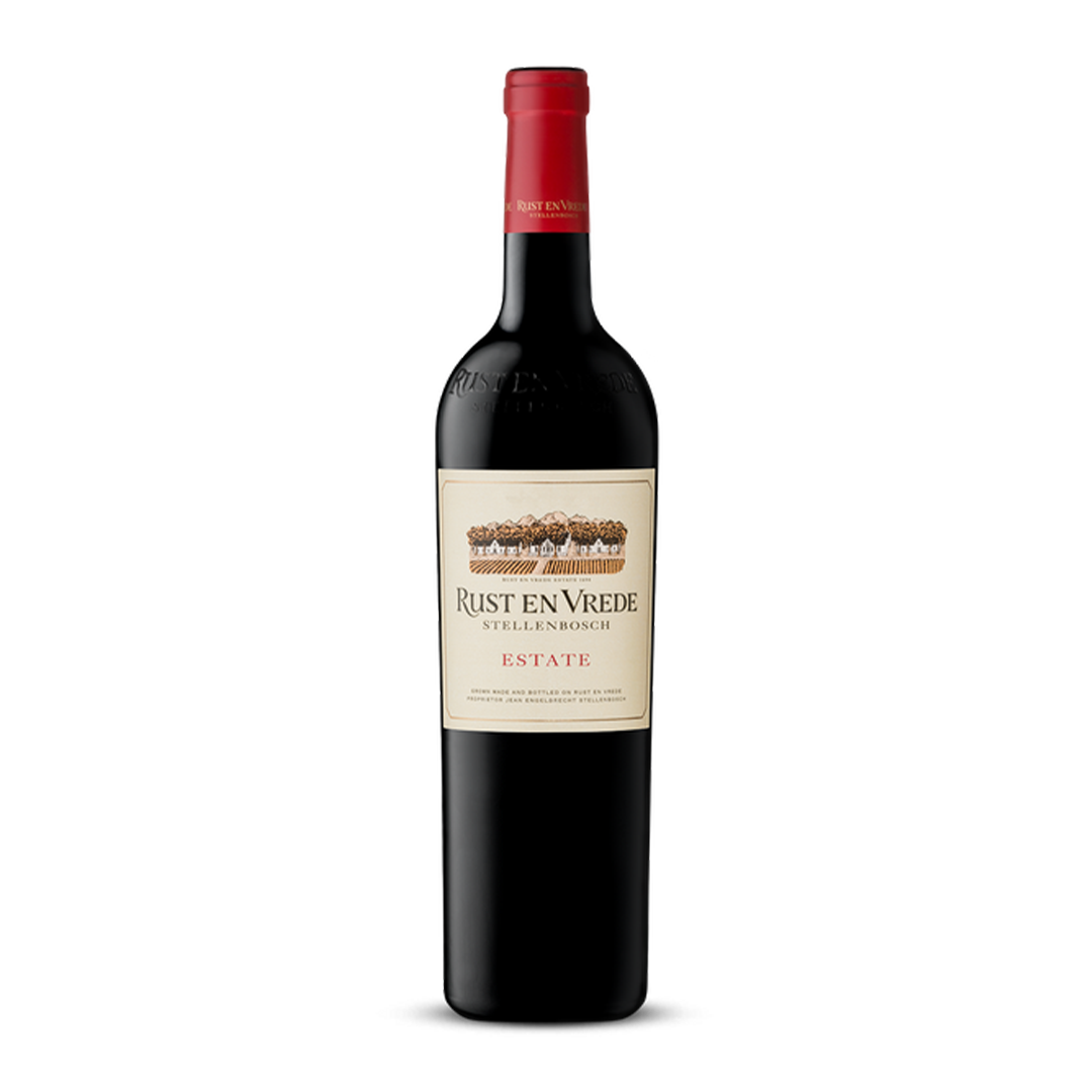 Rust En Vrede Estate 2019 ( $72.95 per bottle)