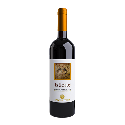 Sardus Pater Is Solus Sulice Carignano DOC 2022 ($23.95 per bottle)