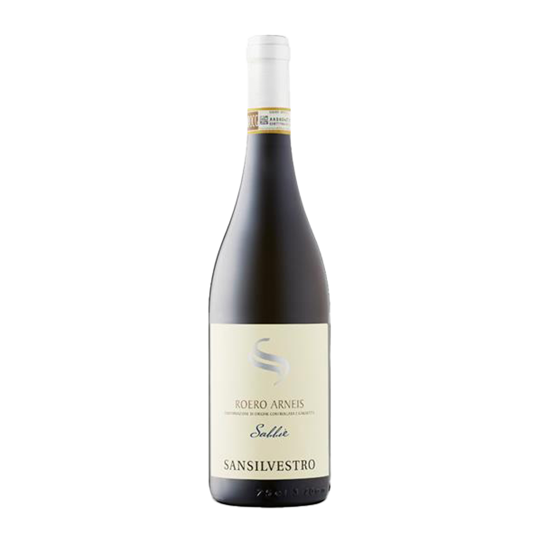 San Silvestro Roero Arneis 'Sabbie' 2022 ($21.95 per bottle)
