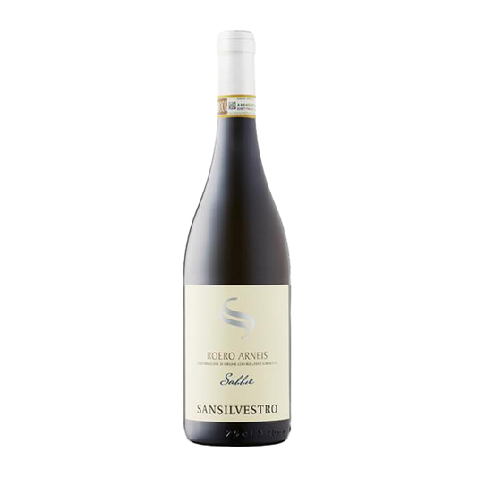 San Silvestro Roero Arneis 'Sabbie' 2022 ($21.95 per bottle)