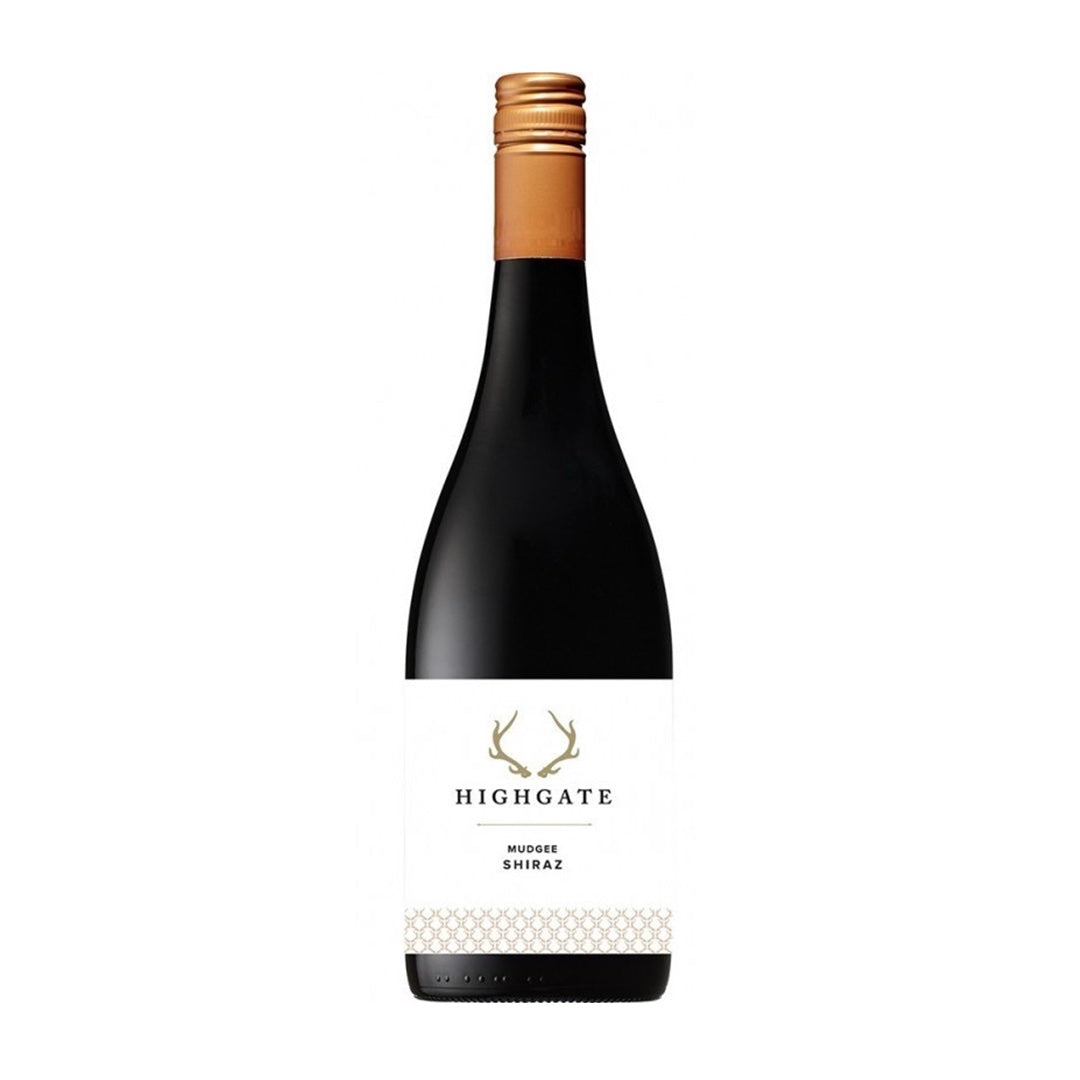 Highgate Organic Shiraz 2021 ($22.95 per Bottle)