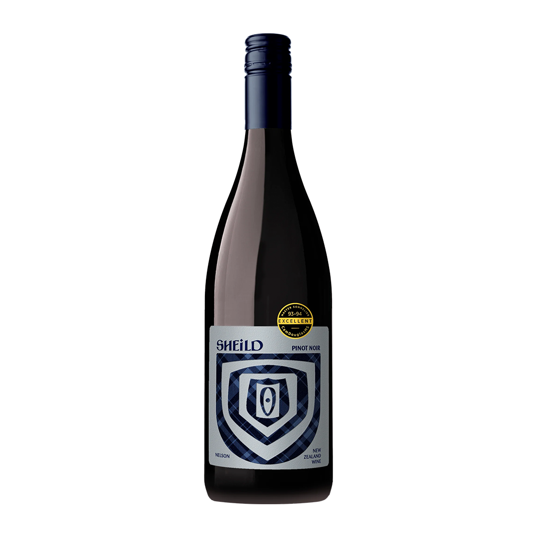 Sheild Pinot Noir 2021 ($28.95 per bottle)