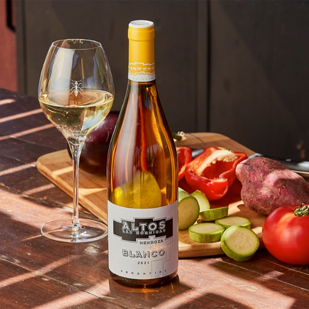 Altos Las Hormigas Blanco 2021 ($21.95 per bottle)