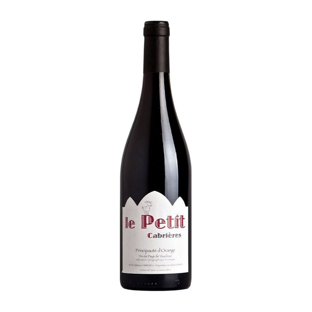 Château Cabrières Le Petit Cabrieres, Vin de Pay de Vaucluse 2023 ($19.95 per bottle)