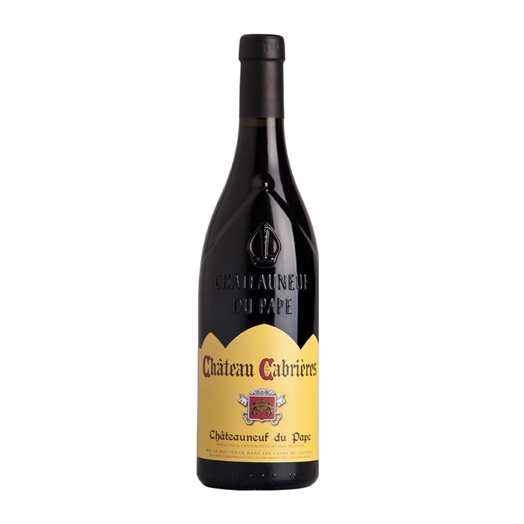 Chateau Cabrieres Tradition Rouge Châteauneuf-du-Pape 2016 ($61.95 per bottle)