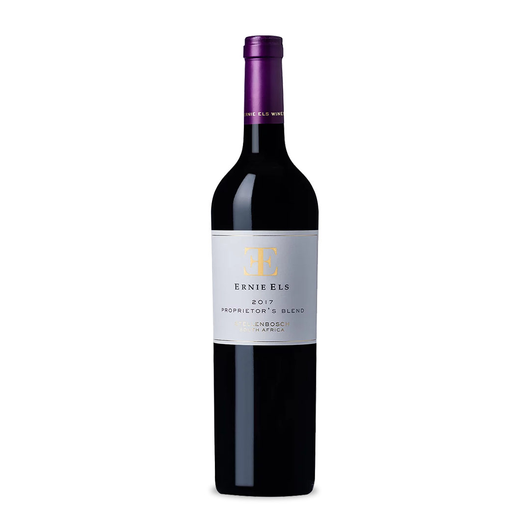 Ernie Els Proprietors Blend 2017 ($44.00 per bottle)