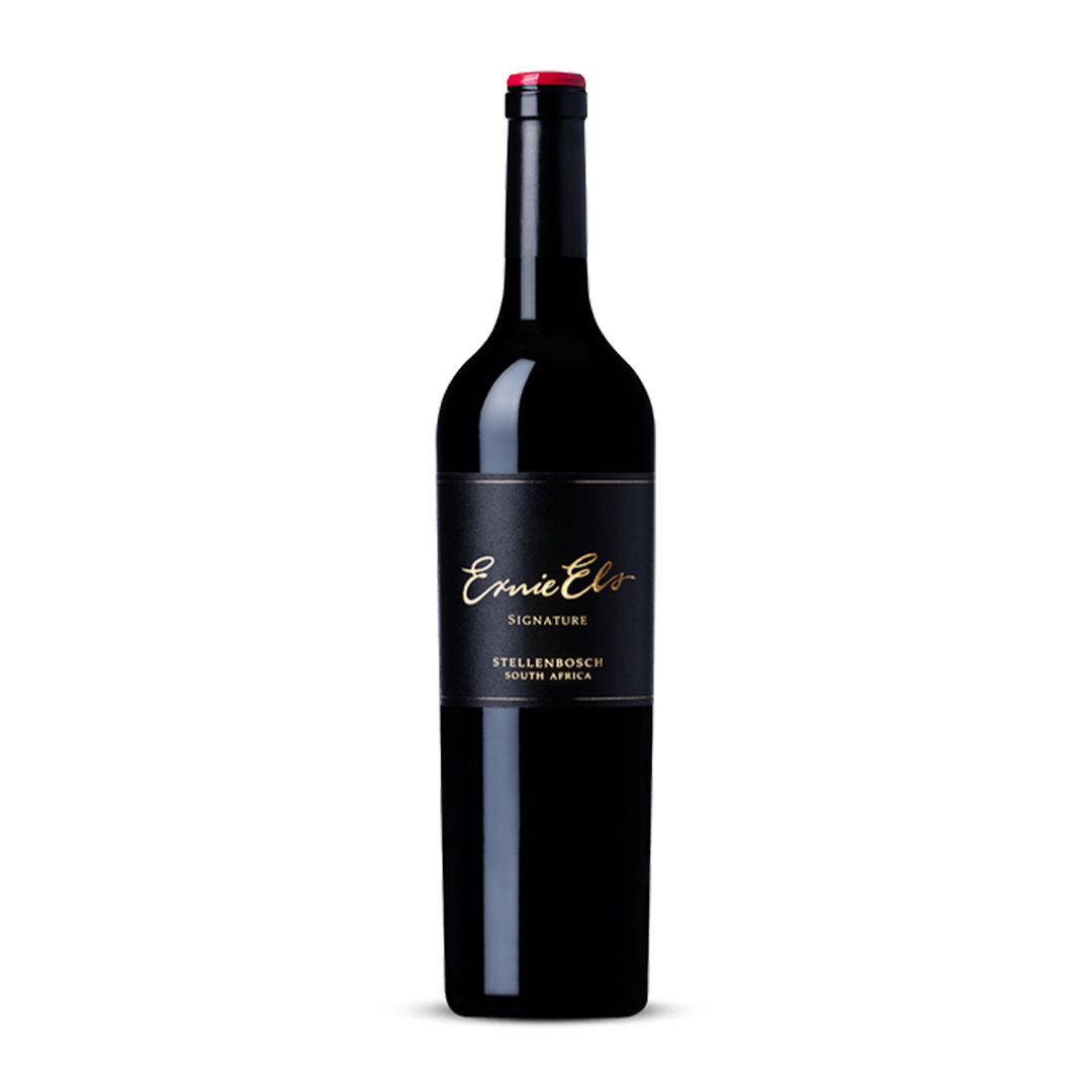 Ernie Els Signature 2015 ($99.50 per bottle)