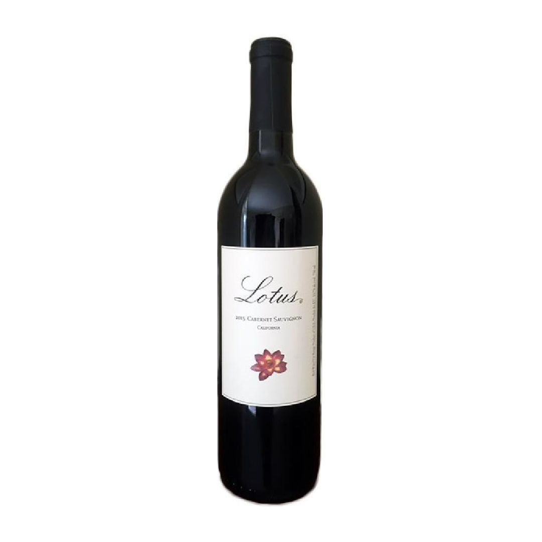 CURRENTLY NOT AVAILABLE IN ONTARIO - Lotus Cabernet Sauvignon 2023, Paso Robles ($22.95 per bottle)