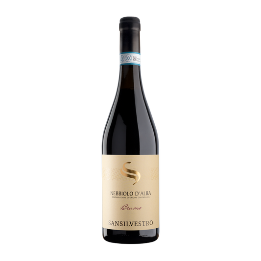 San Silvestro Nebbiolo D’Alba ‘Brumo' 2022 ($23.95 per bottle)