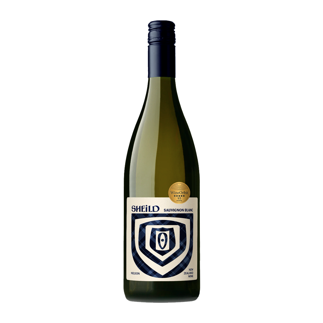 Sheild Sauvignon Blanc 2024 (22.95 per bottle)