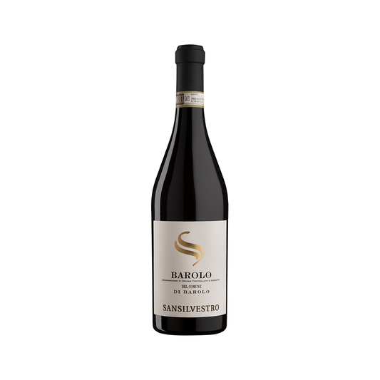 San Silvestro Barolo del Comune di Barolo 2020 ($53.05 per bottle)