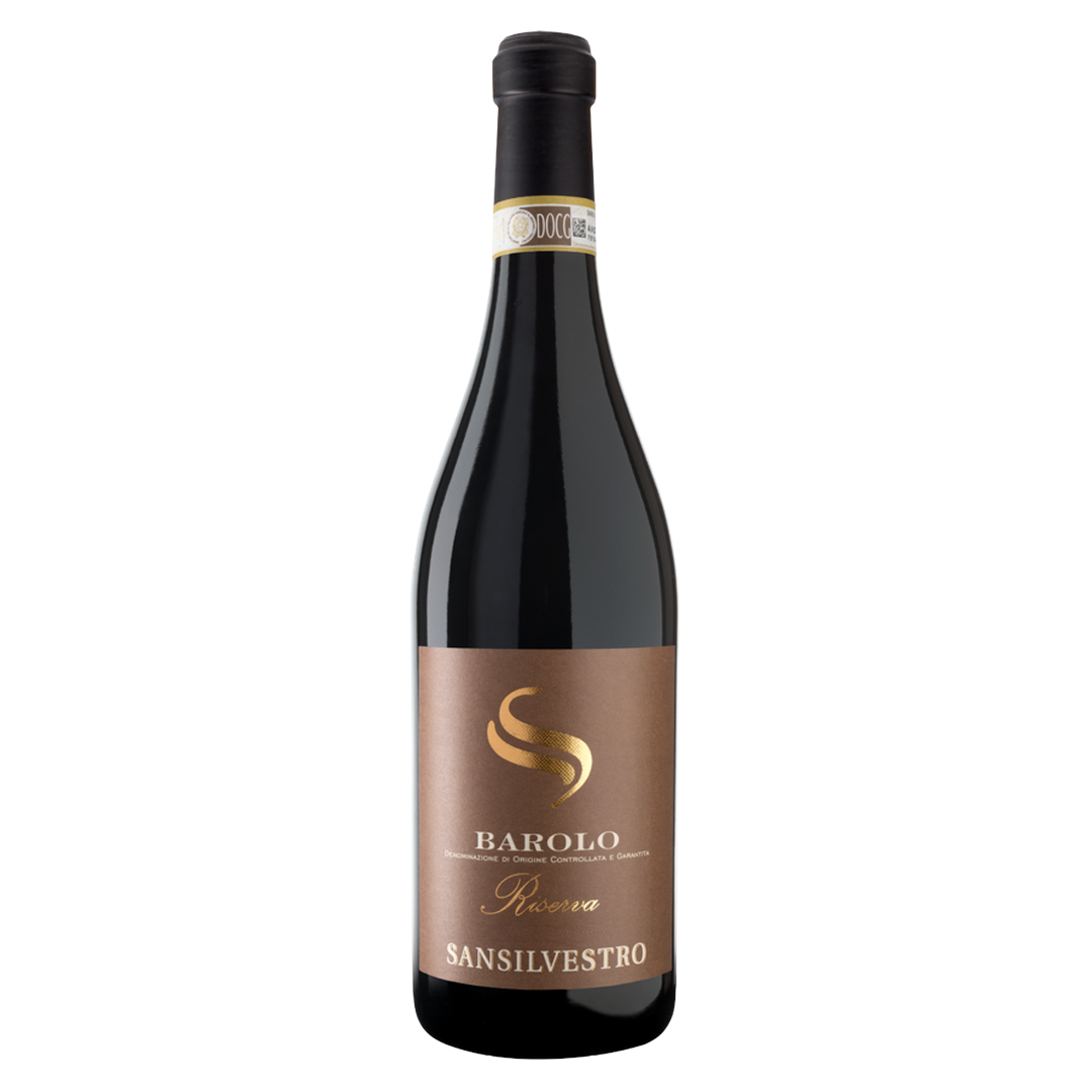 San Silvestro Barolo Riserva 2020     ($62.95 per bottle)