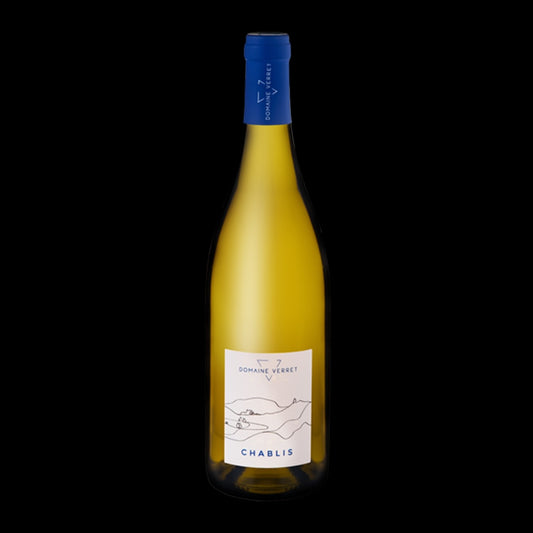 Domaine Verret Chablis 2023 ($44.20 per bottle)