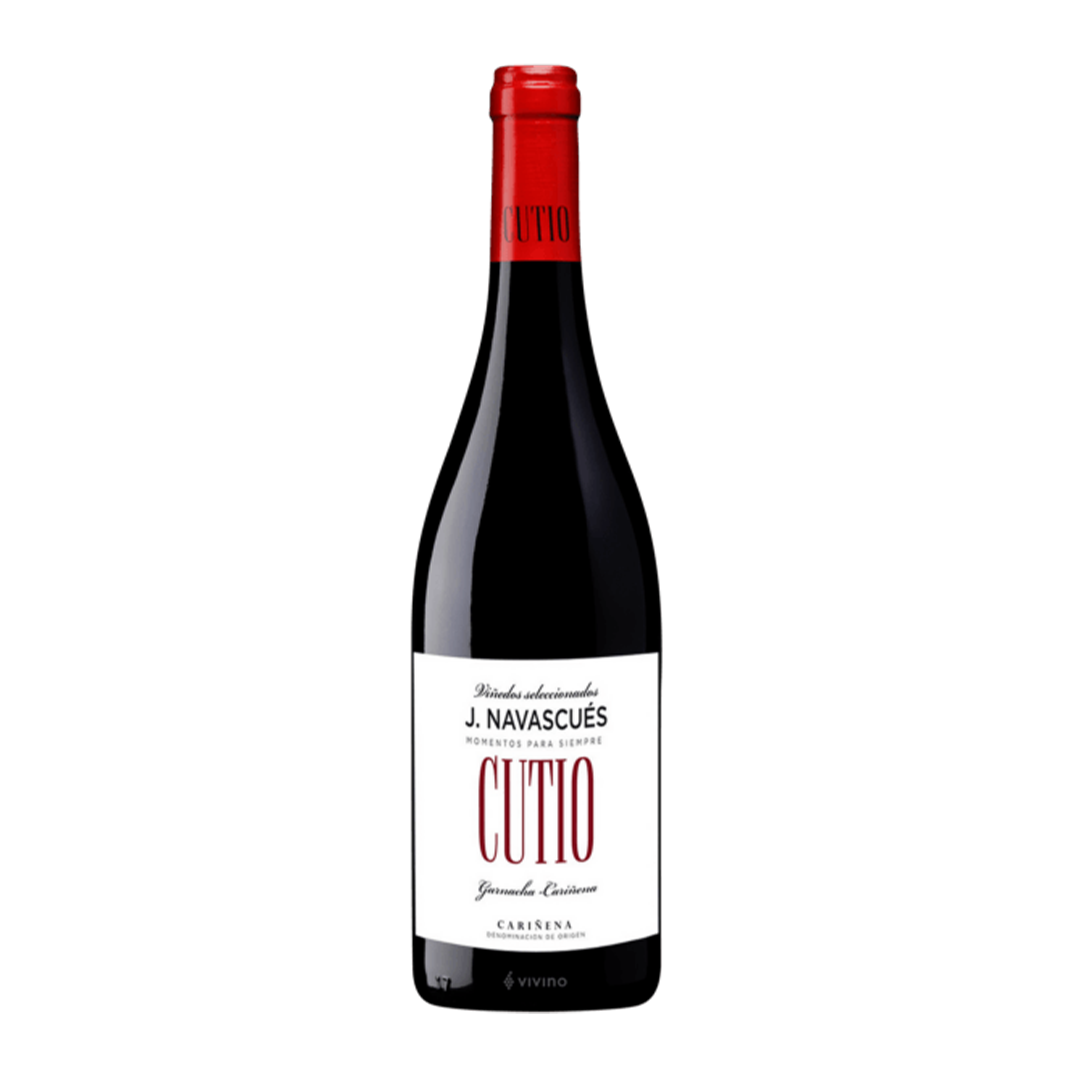 2019 Cutio Garnacha/Cariñena ($17.50 per bottle)