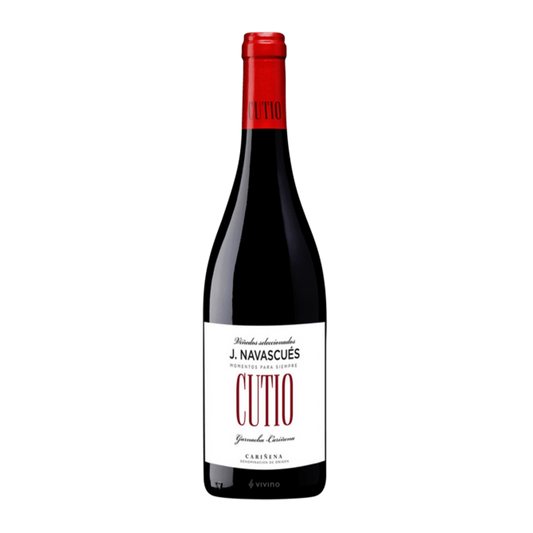 2019 Cutio Garnacha/Cariñena ($17.50 per bottle)