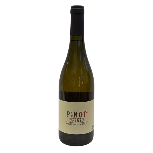 Villa Rubini Pinot Grigio Corte del Tasso 2024 ($17.95 per bottle)