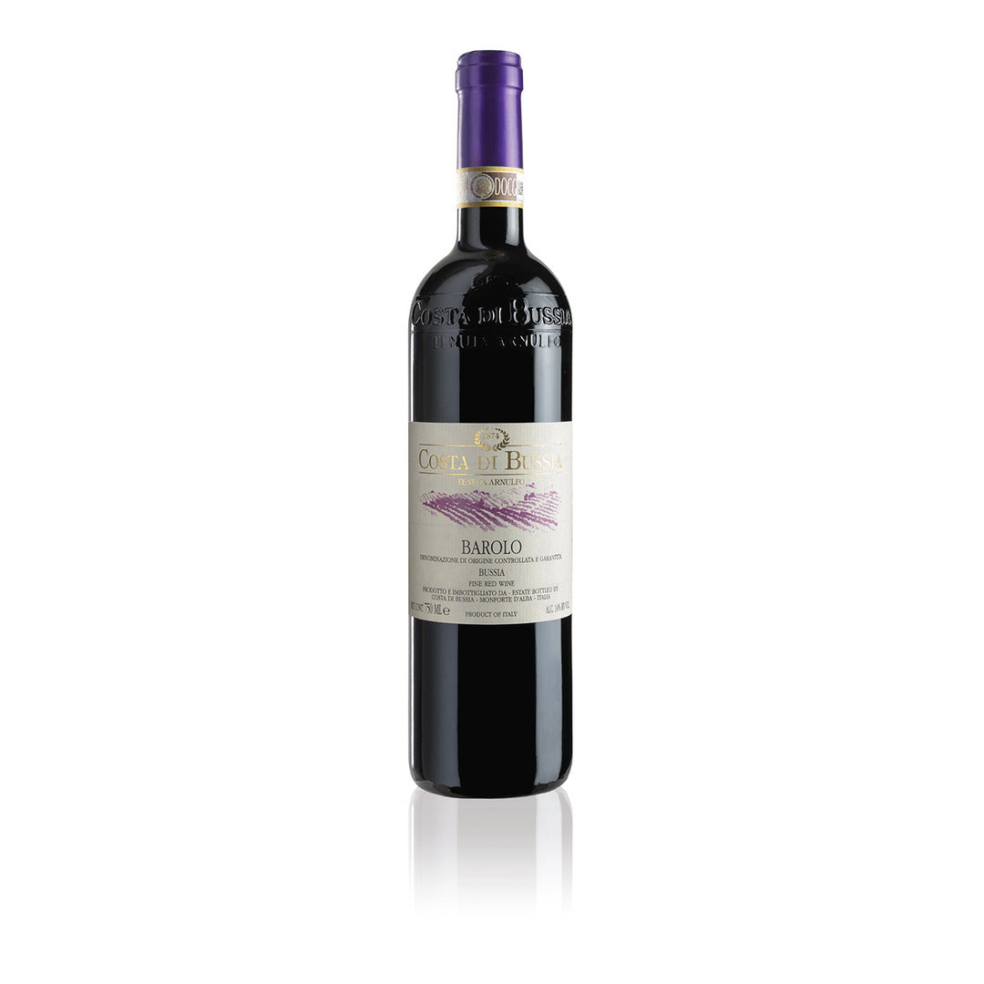 Costa di Bussia Barolo D.O.C.G Bussia 2022 ($68.95 per bottle)