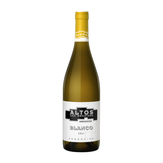 Altos Las Hormigas Blanco 2021 ($21.95 per bottle)
