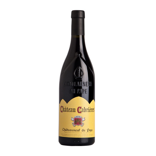 Chateau Cabrieres Tradition Rouge Châteauneuf-du-Pape 2016 ($61.95 per bottle)