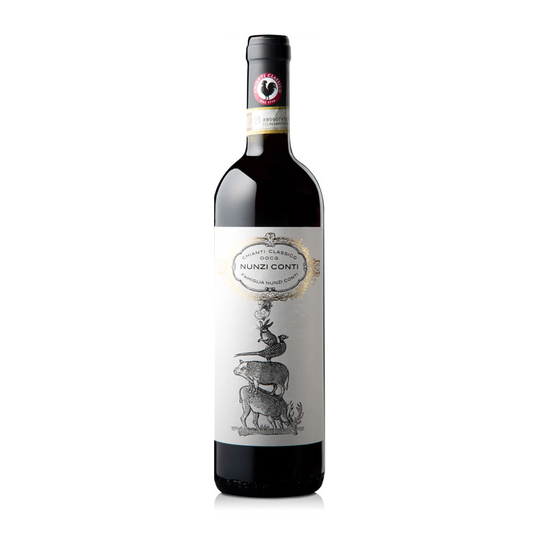 Nunzi Conti Chianti Classico DOCG 2020 ($29.95 per bottle)