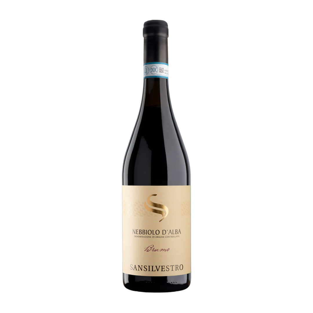 San Silvestro Nebbiolo D’Alba ‘Brumo’ 2020 ($21.95 per bottle)