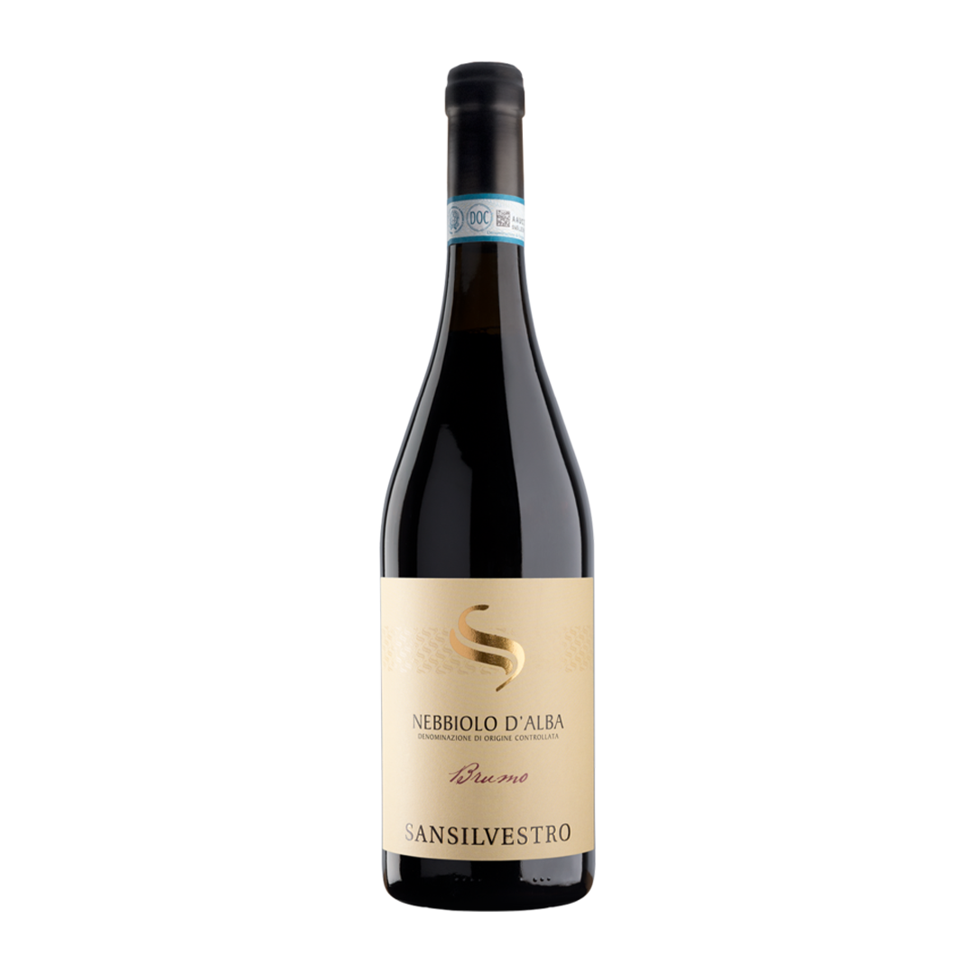 2021 San Silvestro Nebbiolo D’Alba ‘Brumo' ($23.95 per bottle)