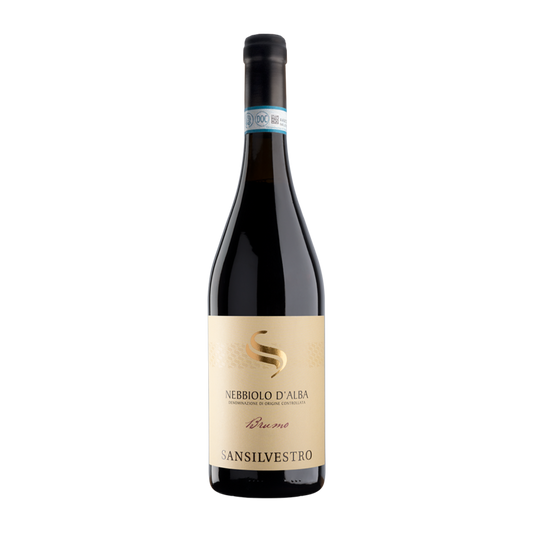 San Silvestro Nebbiolo D’Alba ‘Brumo’ 2020 ($21.95 per bottle)