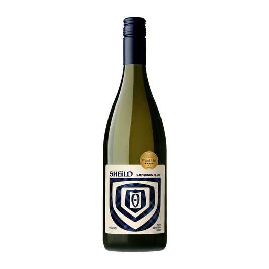 2022 Sheild Sauvignon Blanc (22.95 per bottle)